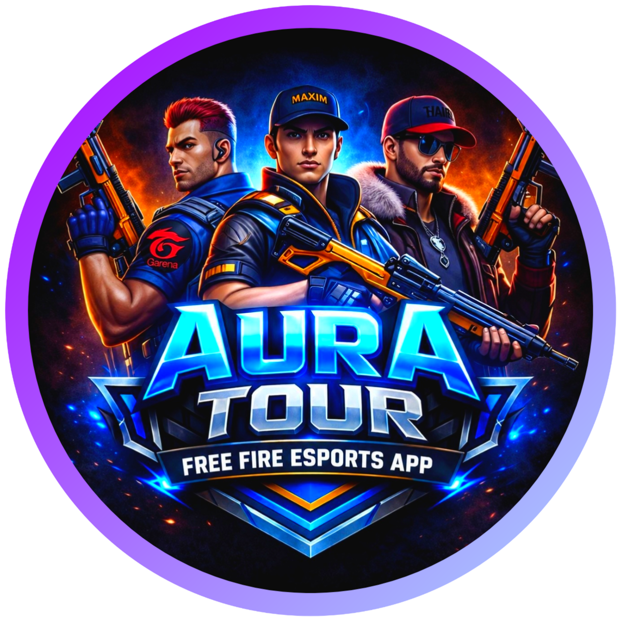 Aura Tour